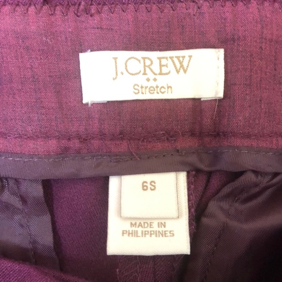 EUC - J Crew Pants - Picture 2 of 6